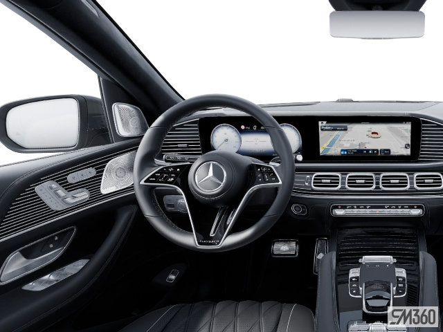 2024 Mercedes-Benz Maybach GLS 600 4MATIC