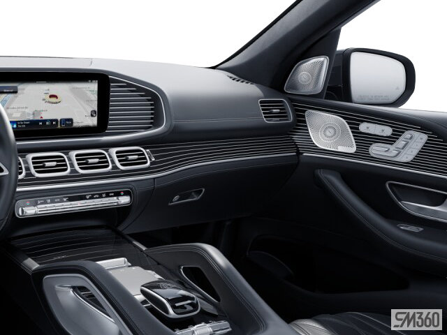2024 Mercedes-Benz Maybach GLS 600 4MATIC