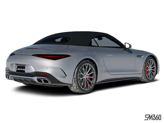 2024 Mercedes-Benz SL 55