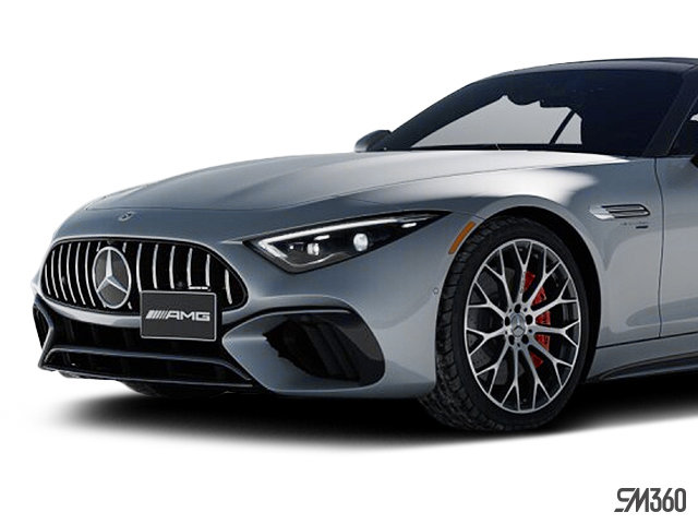 2024 Mercedes-Benz SL 55
