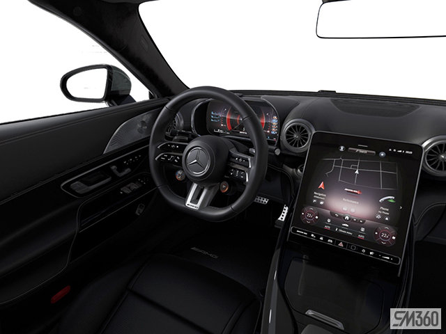 2024 Mercedes-Benz SL 55