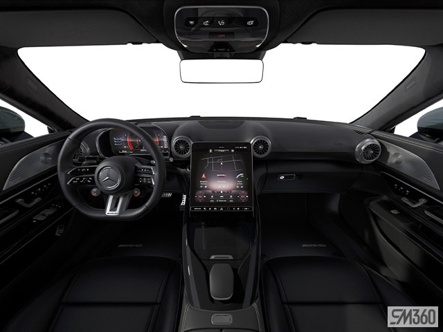 2024 Mercedes-Benz SL 55
