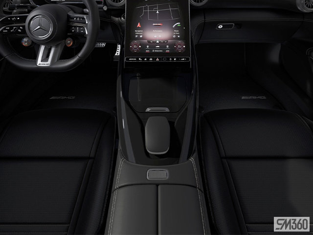 2024 Mercedes-Benz SL 55