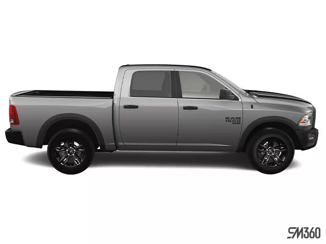 2024 RAM 1500 Classic WARLOCK