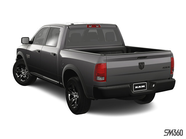 2024 RAM 1500 Classic WARLOCK