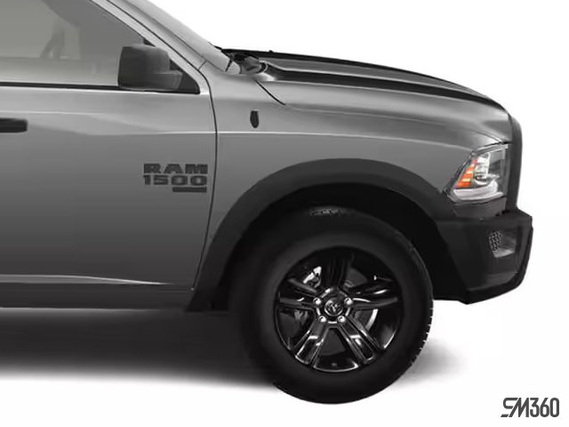 2024 RAM 1500 Classic WARLOCK