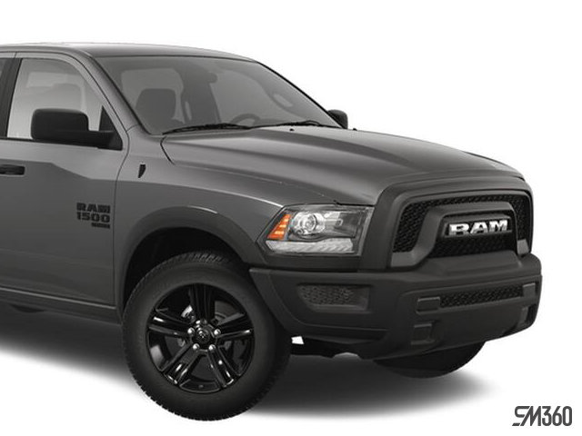 2024 RAM 1500 Classic WARLOCK