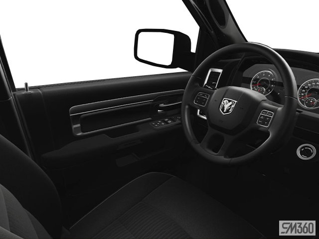 2024 RAM 1500 Classic WARLOCK