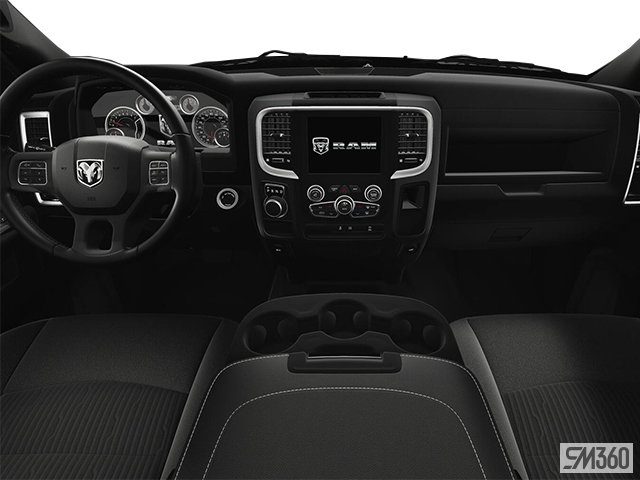 2024 RAM 1500 Classic WARLOCK