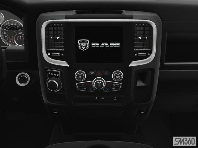 2024 RAM 1500 Classic WARLOCK
