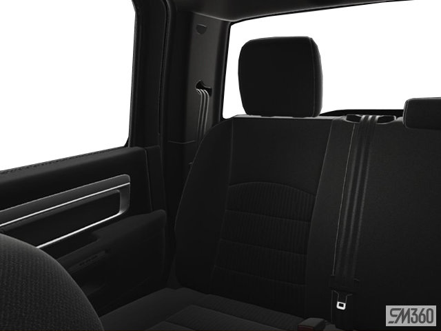 2024 RAM 1500 Classic WARLOCK