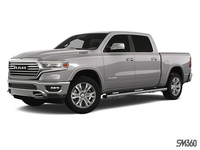 2024 RAM 1500 LONGHORN