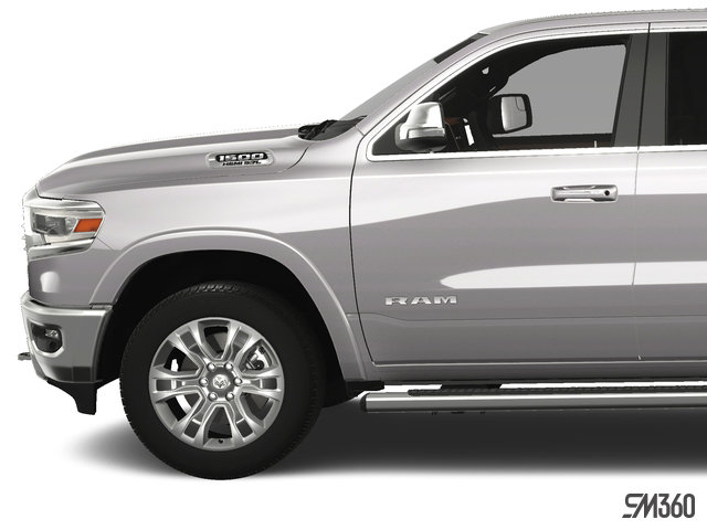 2024 RAM 1500 LONGHORN