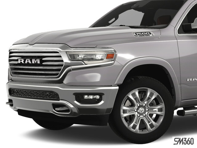 2024 RAM 1500 LONGHORN