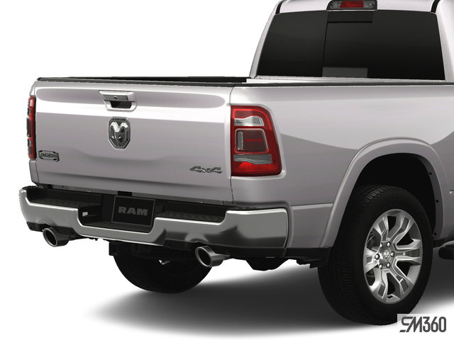 2024 RAM 1500 LONGHORN