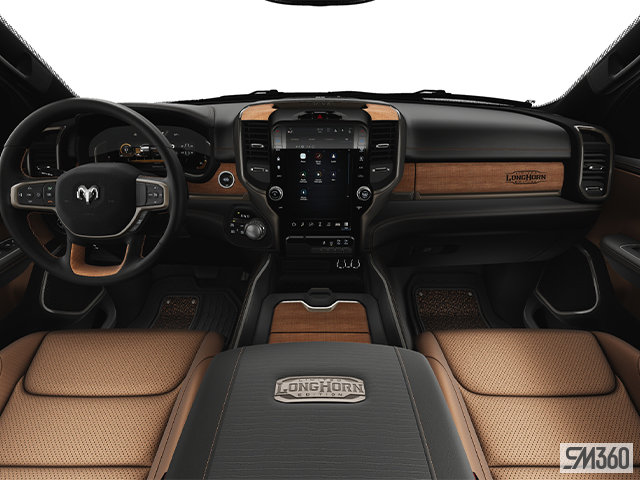 2024 RAM 1500 LONGHORN
