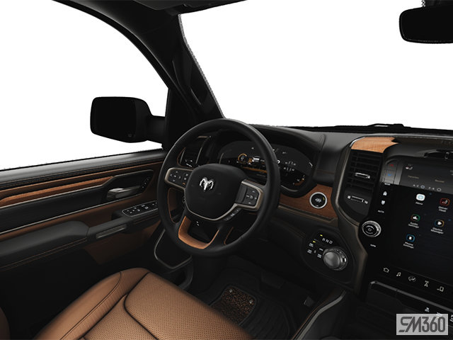 2024 RAM 1500 LONGHORN