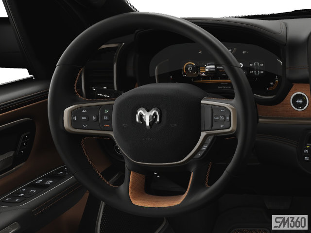 2024 RAM 1500 LONGHORN