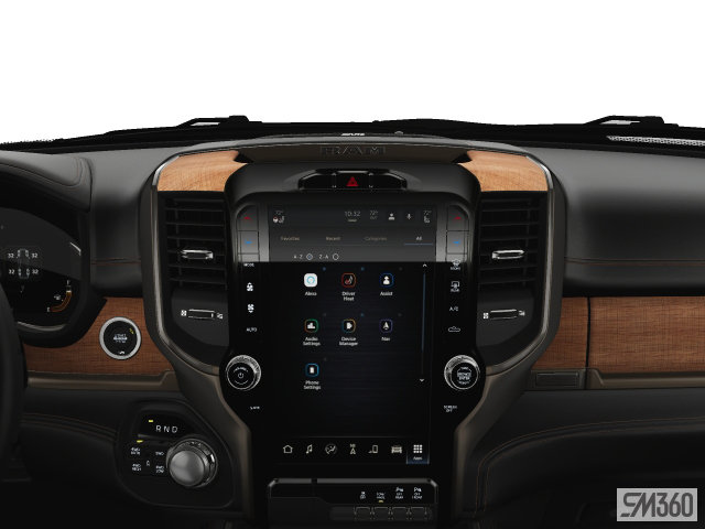 2024 RAM 1500 LONGHORN