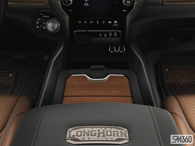 2024 RAM 1500 LONGHORN