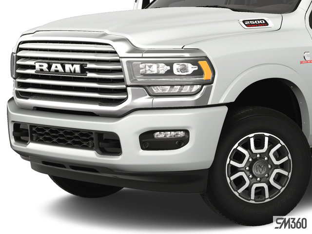 2024 RAM 2500 LIMITED LONGHORN