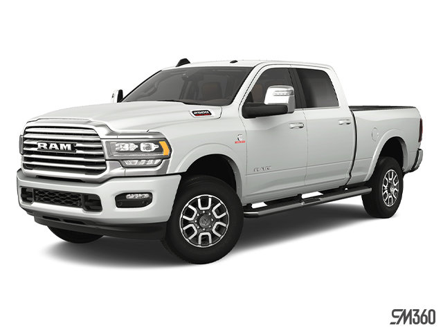2024 RAM 2500 LIMITED LONGHORN
