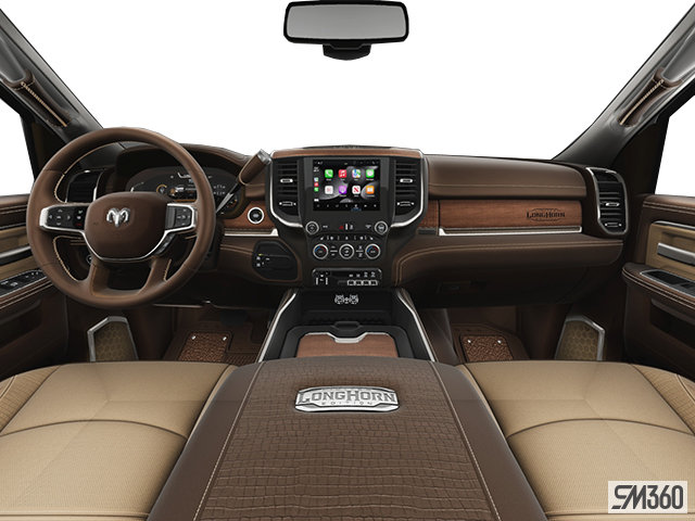 2024 RAM 2500 LIMITED LONGHORN