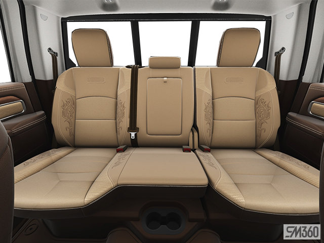 2024 RAM 2500 LIMITED LONGHORN