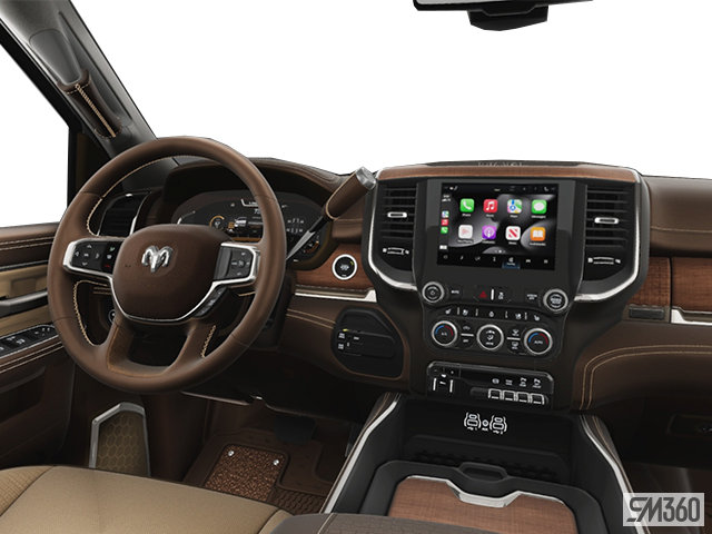 2024 RAM 2500 LIMITED LONGHORN