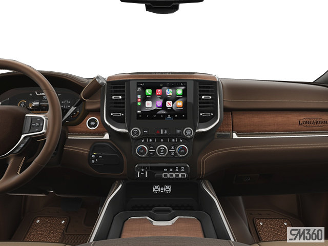 2024 RAM 2500 LIMITED LONGHORN
