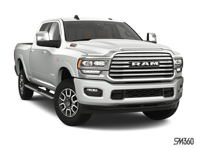 2024 RAM 2500 LIMITED LONGHORN