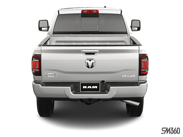 2024 RAM 2500 LIMITED LONGHORN