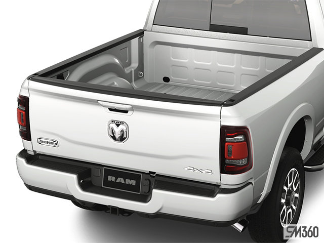 2024 RAM 2500 LIMITED LONGHORN