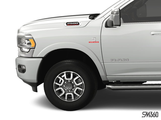 2024 RAM 2500 LIMITED LONGHORN