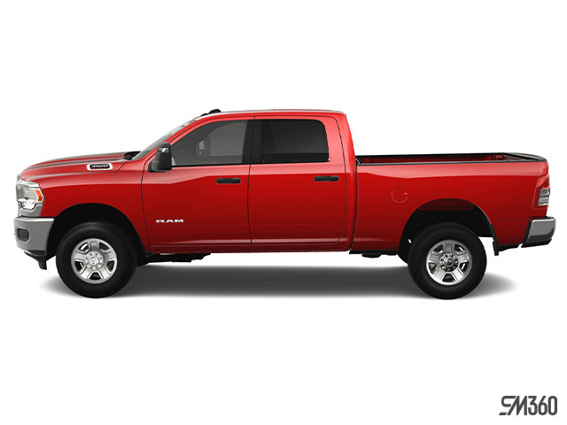 2024 RAM 3500 BIG HORN