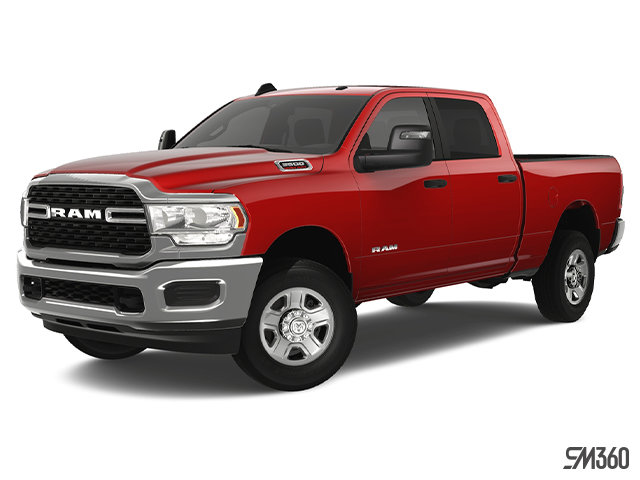 2024 RAM 3500 BIG HORN