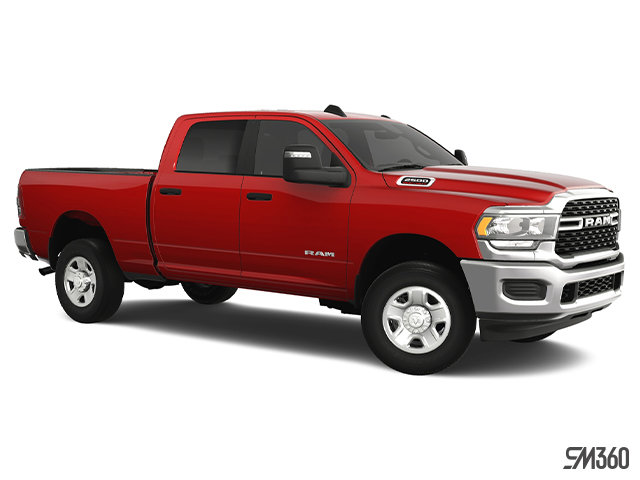 2024 RAM 3500 BIG HORN