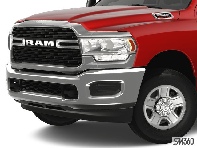 2024 RAM 3500 BIG HORN