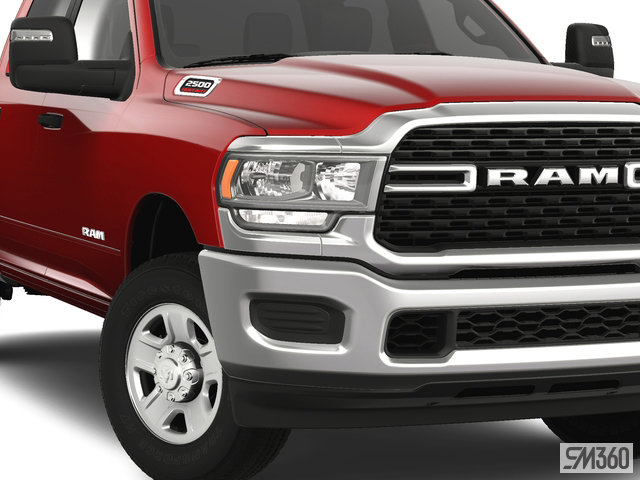 2024 RAM 3500 BIG HORN