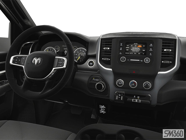 2024 RAM 3500 BIG HORN