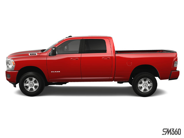 2024 RAM 3500 LARAMIE