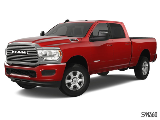 2024 RAM 3500 LARAMIE