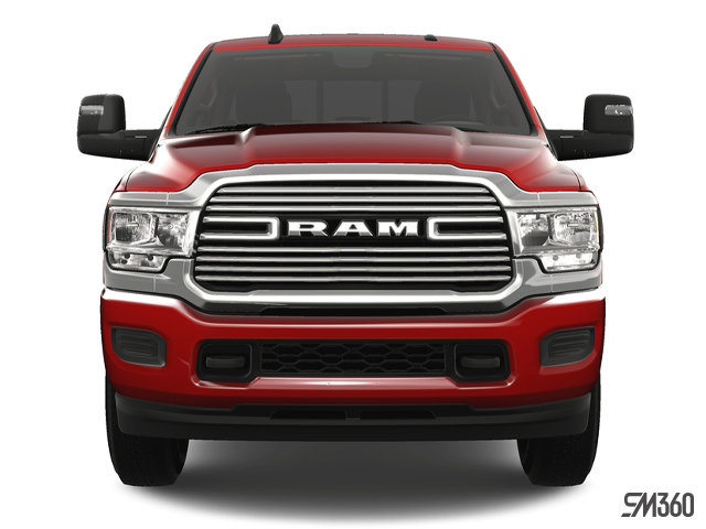 2024 RAM 3500 LARAMIE
