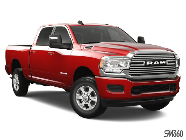 2024 RAM 3500 LARAMIE