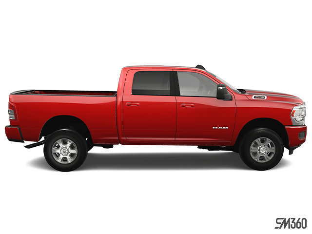 2024 RAM 3500 LARAMIE