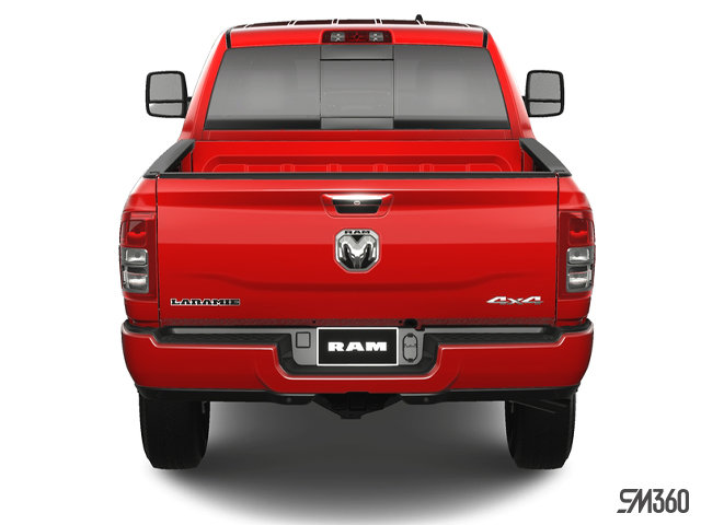 2024 RAM 3500 LARAMIE