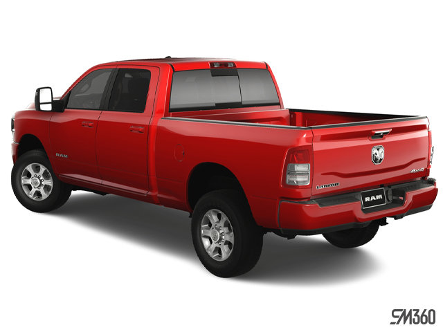 2024 RAM 3500 LARAMIE