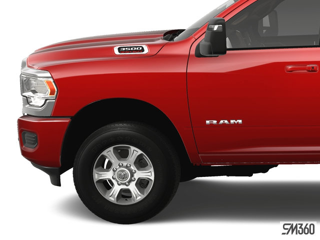 2024 RAM 3500 LARAMIE