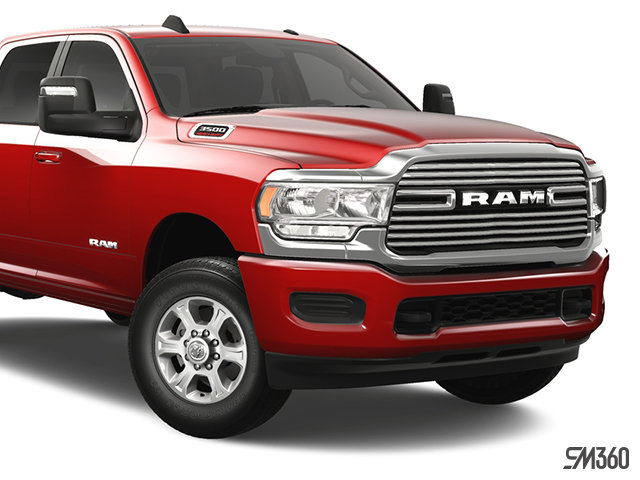 2024 RAM 3500 LARAMIE