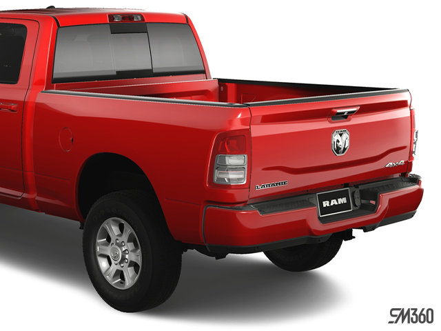 2024 RAM 3500 LARAMIE